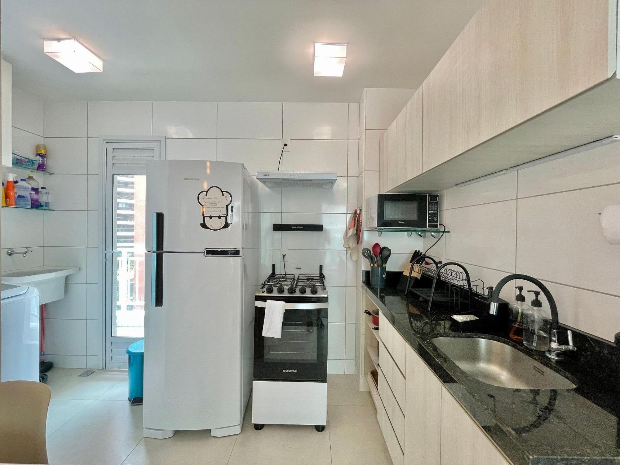 Infinity 600 Residence Fortaleza  Bagian luar foto