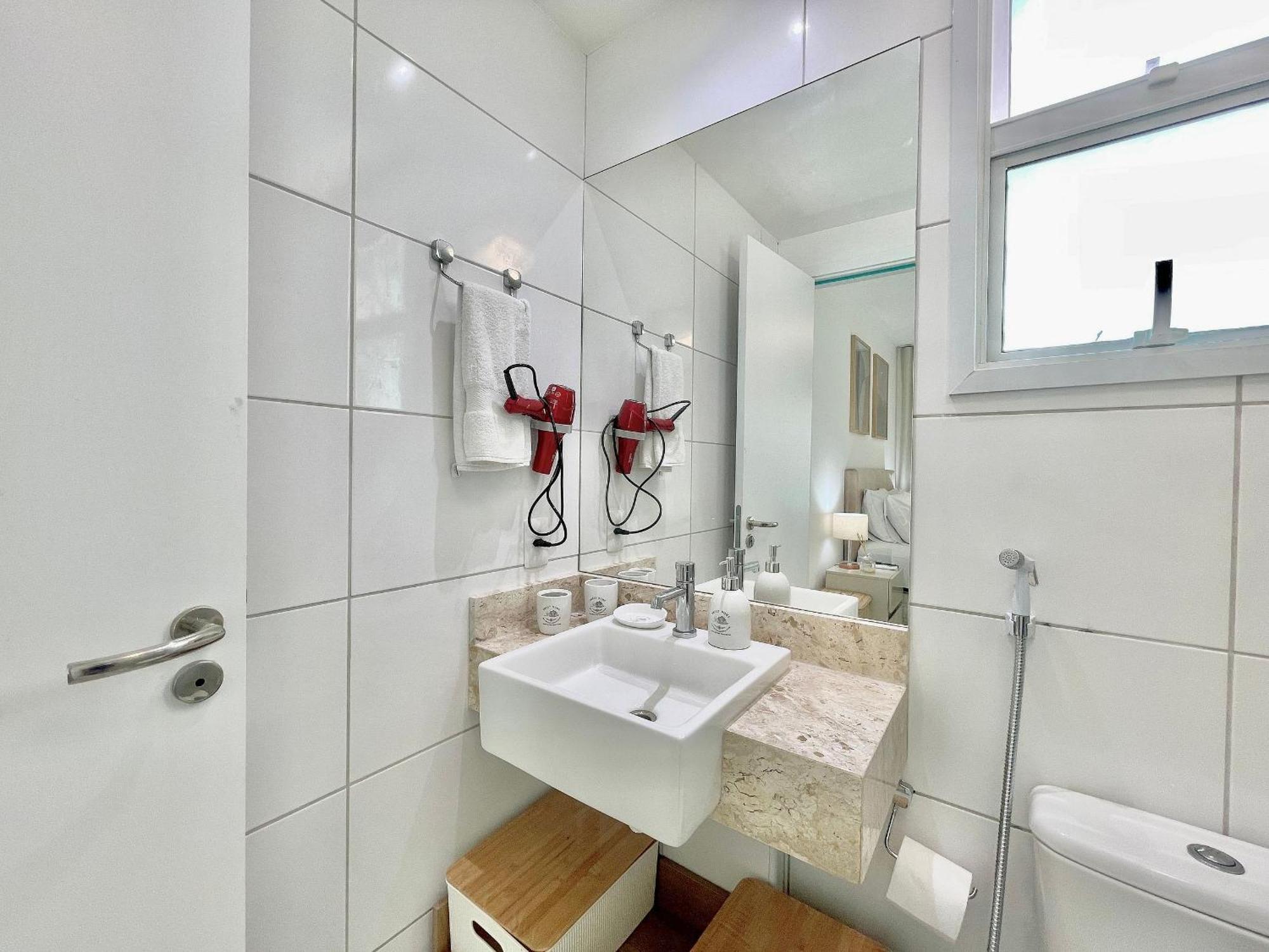 Infinity 600 Residence Fortaleza  Bagian luar foto