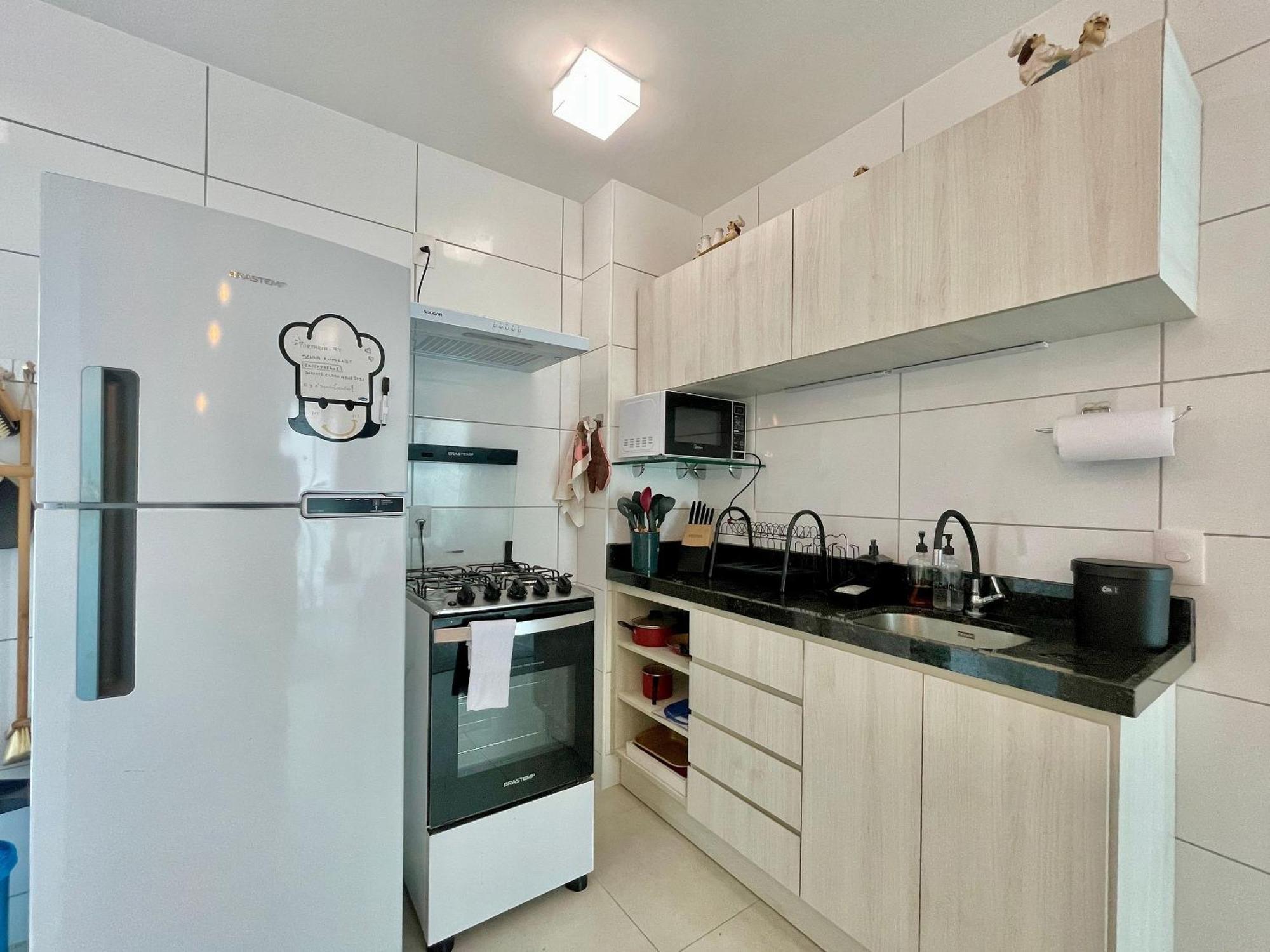 Infinity 600 Residence Fortaleza  Bagian luar foto