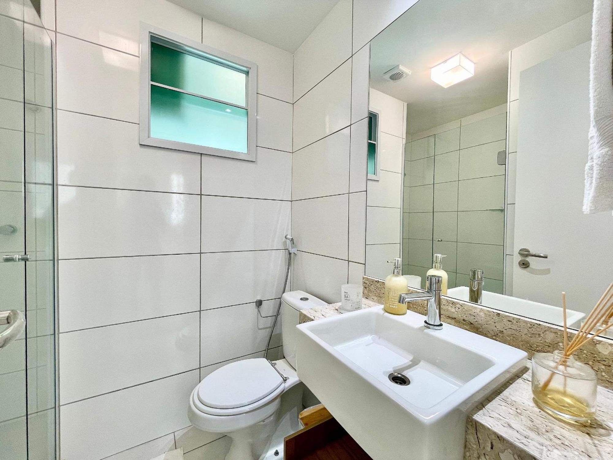 Infinity 600 Residence Fortaleza  Bagian luar foto
