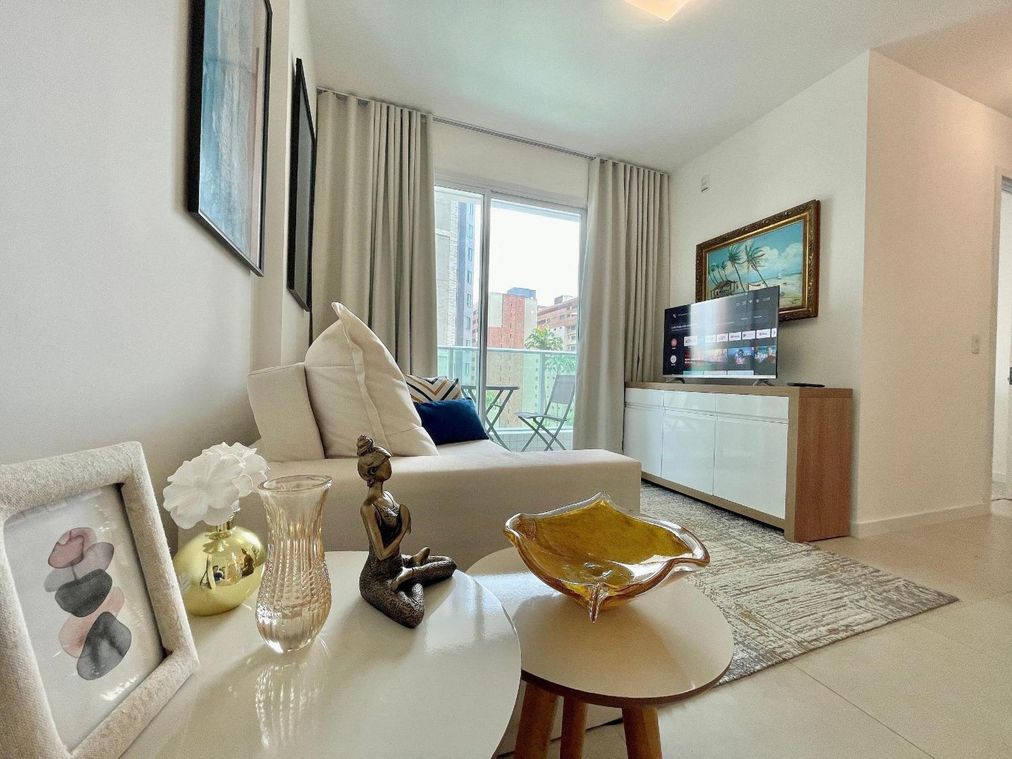 Infinity 600 Residence Fortaleza  Bagian luar foto
