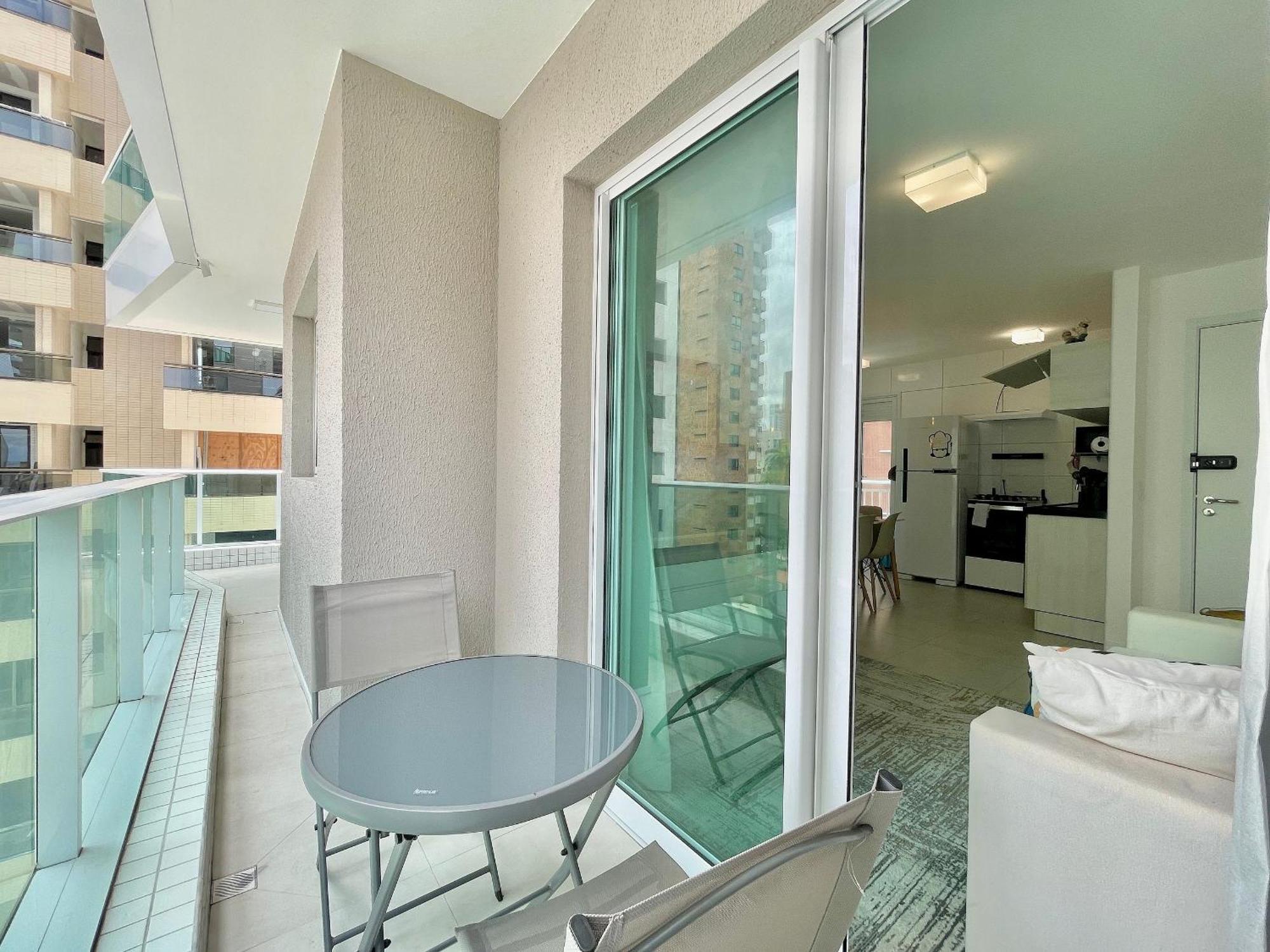 Infinity 600 Residence Fortaleza  Bagian luar foto