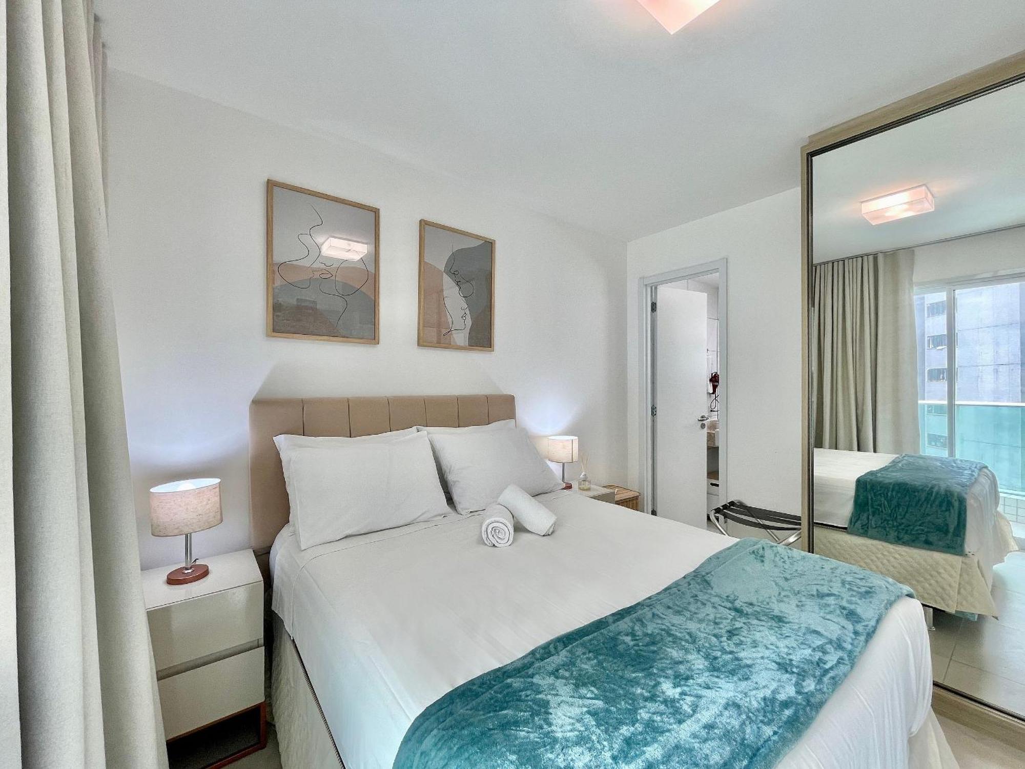 Infinity 600 Residence Fortaleza  Bagian luar foto