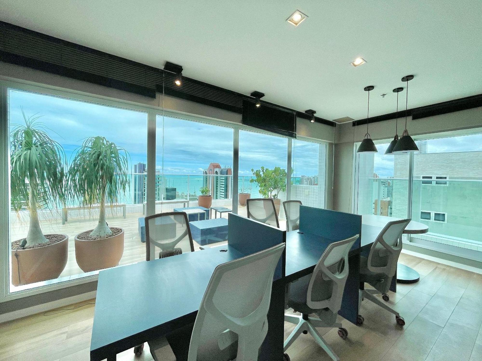 Infinity 600 Residence Fortaleza  Bagian luar foto