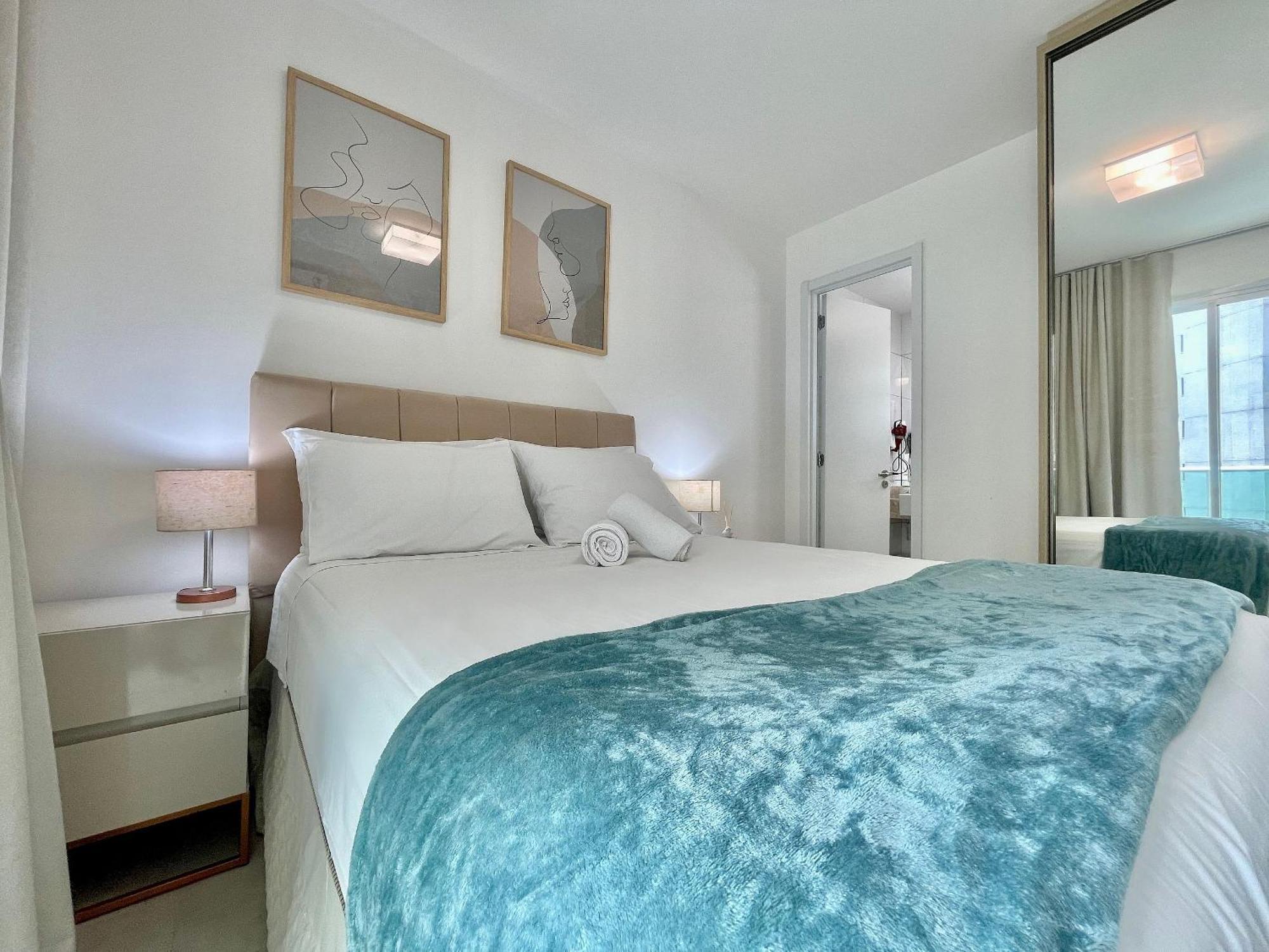 Infinity 600 Residence Fortaleza  Bagian luar foto