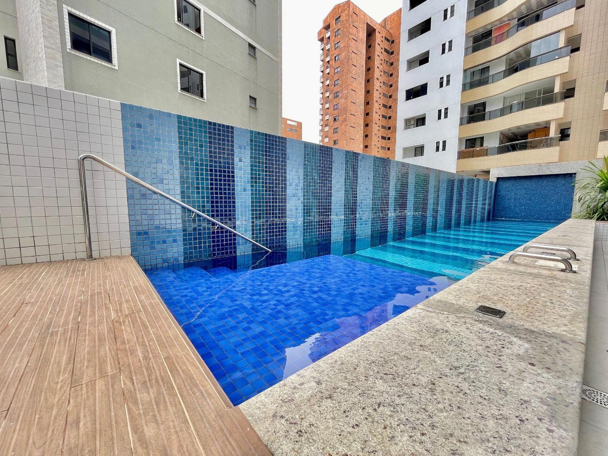 Infinity 600 Residence Fortaleza  Bagian luar foto